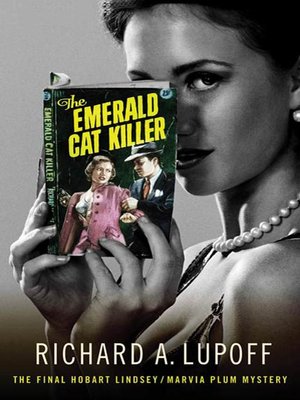 cover image of The Emerald Cat Killer